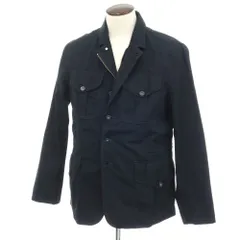 【中古】フィルソン FILSON コットン フィールドジャケット ダークネイビー【サイズ40】【メンズ】のサムネイル