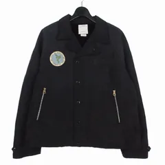 ビズビム VISVIM 23AW GAVIN JKT ジャケット ブルゾン 4 ブラック 黒 0123205013003のサムネイル