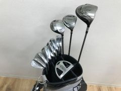 スリクソン Z525 無刻印 アイアン メンズ ゴルフクラブ セット - メルカリ