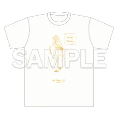 【予約】【新品】ラブライブ！ お散歩は季節をまとって。 ビッグシルエットTシャツ 高坂穂乃果【正規品】のサムネイル