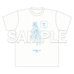 【予約】【新品】ラブライブ！ お散歩は季節をまとって。 ビッグシルエットTシャツ 絢瀬絵里【正規品】のサムネイル