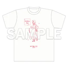 【予約】【新品】ラブライブ！ お散歩は季節をまとって。 ビッグシルエットTシャツ 西木野真姫【正規品】のサムネイル