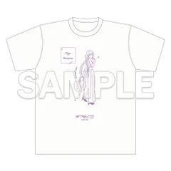 【予約】【新品】ラブライブ！ お散歩は季節をまとって。 ビッグシルエットTシャツ 東條 希【正規品】のサムネイル