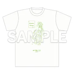 【予約】【新品】ラブライブ！ お散歩は季節をまとって。 ビッグシルエットTシャツ 小泉花陽【正規品】のサムネイル
