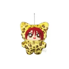 【予約】【新品】新テニスの王子様 ちみけもますこっと 四天宝寺 7.遠山金太郎【正規品】のサムネイル