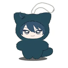 【予約】【新品】【再販】TVアニメ 桃源暗鬼 ちみけもますこっと 一ノ瀬四季【正規品】のサムネイル