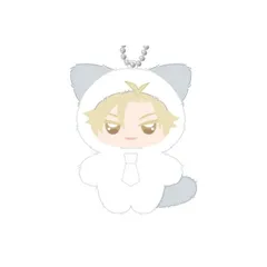 【予約】【新品】TVアニメ 桃源暗鬼 ちみけもますこっと 桃宮唾切【正規品】のサムネイル