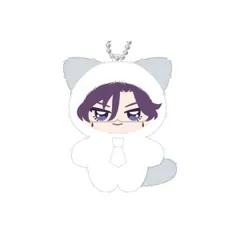 【予約】【新品】TVアニメ 桃源暗鬼 ちみけもますこっと 桃華月詠【正規品】のサムネイル