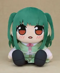 【予約】【新品】イキヅライブ！ LOVELIVE! BLUEBIRD くりぱん ぬいぐるみ 山田真緑【正規品】のサムネイル