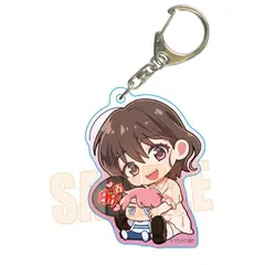 【予約】【新品】多聞くん今どっち！？ ぎゅぎゅっとアクリルキーホルダー 木下うたげ【正規品】のサムネイル