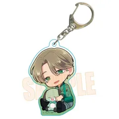 【予約】【新品】多聞くん今どっち！？ ぎゅぎゅっとアクリルキーホルダー 橘 敬人【正規品】のサムネイル