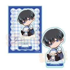 【予約】【新品】多聞くん今どっち！？ ぎゅぎゅっとミニスタンド 坂口桜利【正規品】のサムネイル