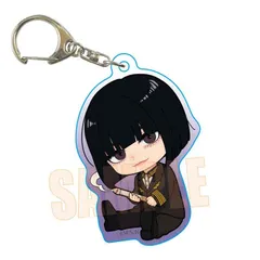 【予約】【新品】日本三國 ぎゅぎゅっとアクリルキーホルダー 阿佐馬 芳経A【正規品】のサムネイル