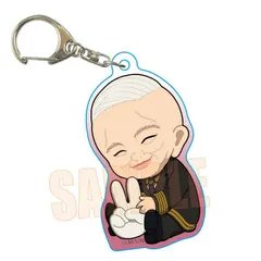 【予約】【新品】日本三國 ぎゅぎゅっとアクリルキーホルダー 平 殿器【正規品】のサムネイル