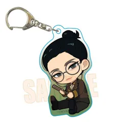 【予約】【新品】日本三國 ぎゅぎゅっとアクリルキーホルダー 賀来 泰明【正規品】のサムネイル