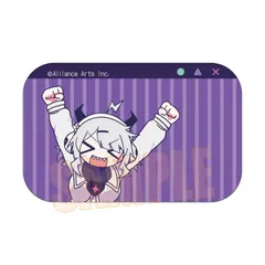 【予約】【新品】ゆんゆん電波シンドローム スクエア缶バッジ QちゃんB【正規品】のサムネイル