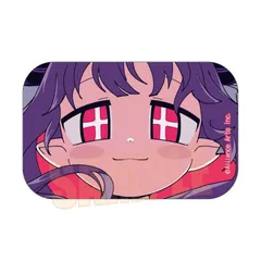 【予約】【新品】ゆんゆん電波シンドローム スクエア缶バッジ ゆんゆんC【正規品】のサムネイル