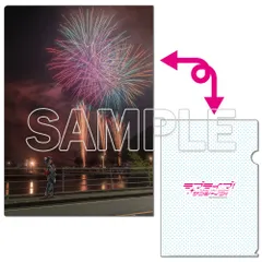 【予約】【新品】ラブライブ！サンシャイン！！ クリアファイル Aqours 善子 6【正規品】のサムネイル