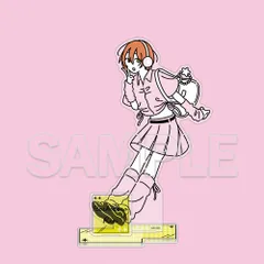 【予約】【新品】ラブライブ! お散歩は季節をまとって。 アクリルフィギュア 星空 凛【正規品】のサムネイル