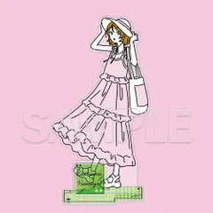 【予約】【新品】ラブライブ！ お散歩は季節をまとって。 アクリルフィギュア 小泉花陽【正規品】のサムネイル