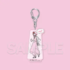【予約】【新品】ラブライブ！ お散歩は季節をまとって。 アクリルキーホルダー 西木野真姫【正規品】のサムネイル