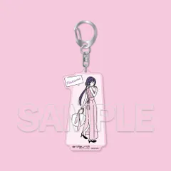 【予約】【新品】ラブライブ！ お散歩は季節をまとって。 アクリルキーホルダー 東條 希【正規品】のサムネイル