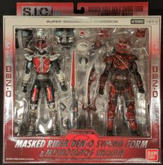 S.I.C. 仮面ライダー電王 ソードフォーム＆モモタロス - メルカリ