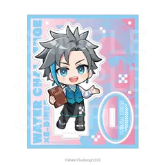 【予約】【新品】ウォーターチャレンジ×E-DINER アクリルスタンド すまない先生【正規品】のサムネイル