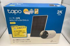 TP-LINK TC85 KIT(eu) ソーラー給電セキュリティカメラキット - メルカリ
