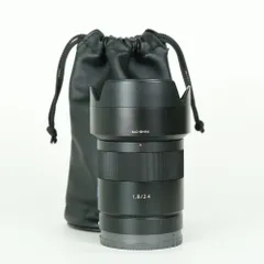 2026年最新】SONY Sonnar T* E 24mm F1.8 ZAの人気アイテム - メルカリ