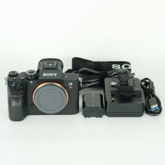 SONY α7 III SmallRig付きシャッター回数約2万回 - メルカリ