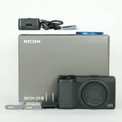 [並品 | シャッター数2,970回] RICOH GR III | コンパクトデジタルカメラのサムネイル