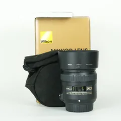 [並品] Nikon AF-S DX Micro NIKKOR 40mm f/2.8G | Nikon Fマウントのサムネイル