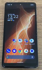 ジャンク】AQUOS sense7 SHG10 ブルー SIMフリー 本体 - メルカリ
