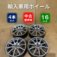 SPORT TECHNIC 16×6.5J +47 5H112 ホイール4本のサムネイル