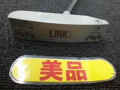 中古 パター L.A.B. Golf LINK.1/オリジナルスチール[34]//2[7178]■松山店のサムネイル