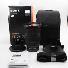 2026年最新】24-70mm f2.8 gm2の人気アイテム - メルカリ