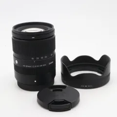 18-50mm F2.8 DC DN 富士フイルムXマウントのサムネイル