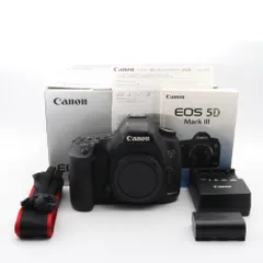 Canon EOS 5D Mark III ボディ EOS5DMK3 一眼レフカメラ 〔キャノン EF マウント〕のサムネイル