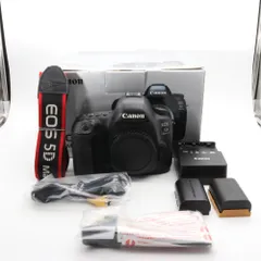 Canon EOS 5D Mark IV ボディー EOS5DMK4 〔キヤノン EF マウント〕のサムネイル