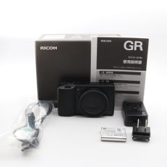 RICOH GR IIIx シャッター数2509枚 - メルカリ