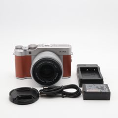 FUJIFILM 미러리스 일안 카메라 X-A5 렌즈 킷 브라운 X-A5LK-BW
