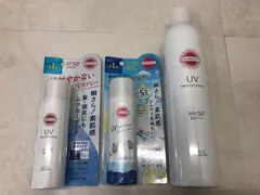 Suncut サンカット プロテクトUV スプレー 300ｇ+ 60g x 2のサムネイル