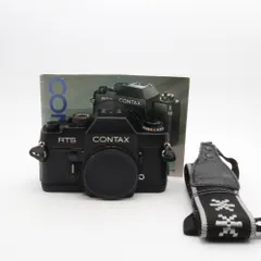 2026年最新】contax rts 1の人気アイテム - メルカリ