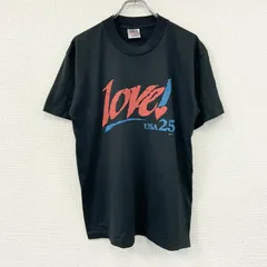 ONEITA　オニータ　半袖プリントTシャツ　シングルステッチ　ヴィンテージ　黒　ブラック　XLサイズ　古着のサムネイル