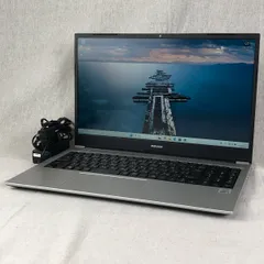 ◆ジャンク品◆ノートPC パソコン MouseComputer B5-i5ICLAS-KK【i5-1035G1・メモリ8GB・SSD512GB】★ホワイトスポット 他 /wb-junk-261342(039907)のサムネイル