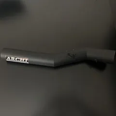 【美品】【一点限り特価】ARCHI 427ショート管レーシングモデル専用リペアテールパイプ【Z900RS】のサムネイル
