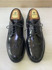 極美品・希少品◇オールデン 2211 コードバン NST ブラック 8 E - メルカリ