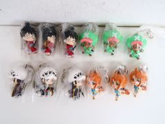 ワンピースイング PART8 ルフィ鎧 ワンピース キーホルダー - メルカリ