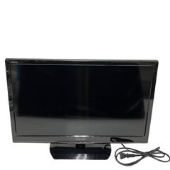 東芝 24型 液晶テレビ REGZA 24V34 ネット動画対応「7828 - メルカリ